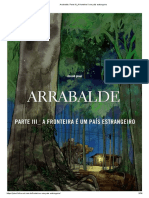 2021.01 (Piauí 172) SALLES, João M. Arrabalde, Parte III - A Fronteira É Um País Estrangeiro