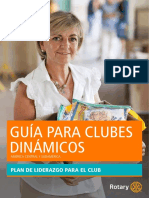 Guia para Clubes Dinamicos