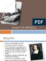 Baruch Spinoza