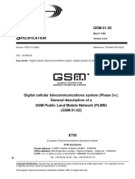 GSM 0102.v5.0.0