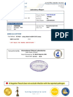 Client Information: Laboratory Ereport