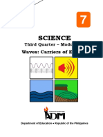 Science: Waves: Carriers of Energy