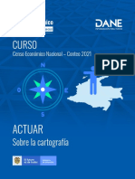 Actuar Sobre La Cartografia Conteo2021