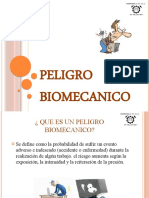 Peligro Biomecanico, Owens Martinez