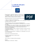 Calculo de Obligaciones Sociales de Empresas