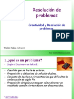 Resolucion de Problemas