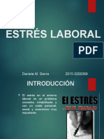 Estrés Laboral