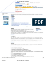 PCI IRQ Routing Table Specification