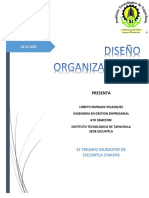 Cuadro Comparativo de Los Modelos Mecanicos y Organicos