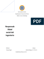 Ensayo 2 de Responsabilidad Social Deontologia