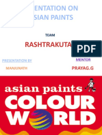 Asian Paint