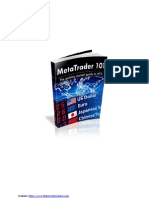 MetaTrader 4 101