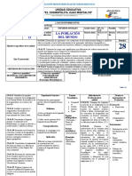 P.u.d.-4 de Ccss 10º Egb