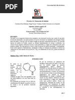  Formacion de Indoles