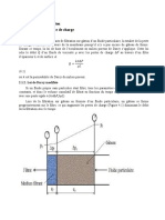 Filtration Sous Pression - Relation Débit-Perte de Charge