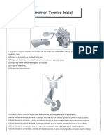 Examen Automotriz Conocimientos Basicos