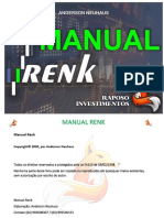 Manual Renk Padrão.