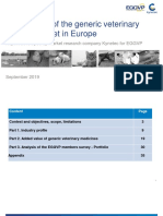 Eggvp Market Study Results