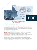 ISO Certification UAE PDF