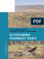 ECO TOURISM (Feasibility Study)