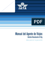 IATA Travel - Agent - Handbook - 818g - Spa