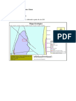 Mapa Geologico Da Pedreira Chiuta