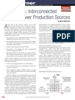 Article 705: Interconnected Electric Power Production Sources