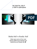 The Digital Self: The Self in Cyberspace