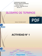 Glosario de Terminos