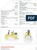 DYNAPAC CA25D-Rolos