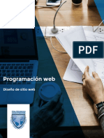 Caso de Estudio Programación Web