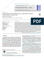 Journal of King Saud University - Science: Abdulrhman M. Dhabbah