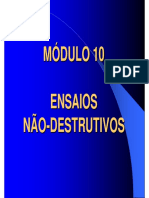 Ensaios Não Destrutivos