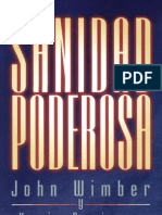 John Wimber Sanidad Poderosa