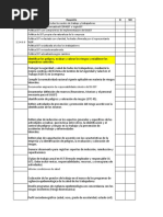 Lista Cheque SST Decreto 1072 de 2015