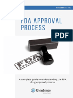 FDA Approval Process Ebook