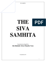 The Siva Samhita