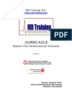 Documentacion ACLS-WEB