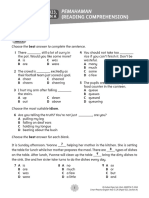 Year 5 - Practices - Section A