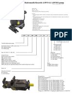 Manual Pompa Gallmac A10v PDF