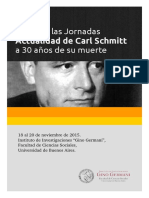 Actas Jornadas Schmitt