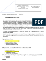 Prueba Diagnóstica Octavo