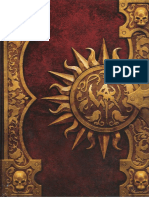 Warhammer Online Art Book