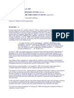 The Government Corporate Counsel For Petitioner. Lorenzo A. Sales For Private Respondents