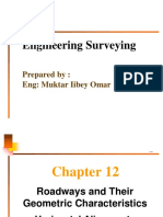 CH 12 - Simple - Circular - Curve