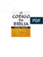 Livro - O Código Da Bíblia - Michael Drosnin