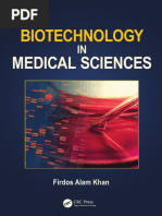 Biotechnology in Medical Sciences (PDFDrive)