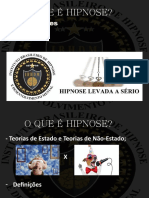 Hipnose Na Clínica Odontológica