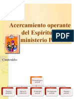 El Espíritu Santo y Creatividad Pastoral