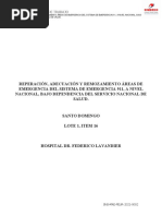 Metodologia y Plan de Trabajo, Dimerco SRL 11 de Febrero 2021 Formulario SNCC.D 044